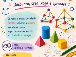 Actividade extraescolar: Xeometría