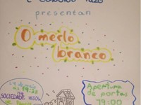 Alondra Teatro: O Merlo Branco 