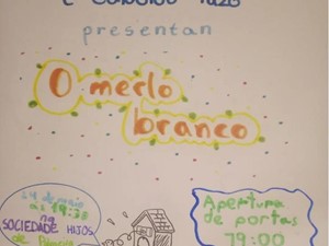 Alondra Teatro: O Merlo Branco 