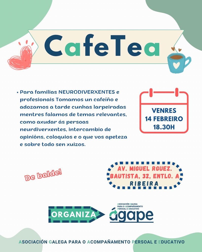 Cafetea