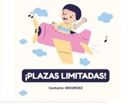 Campamento Concilia en Maio 