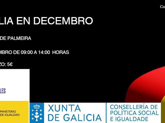 Campamento: Conciliamos en decembro 