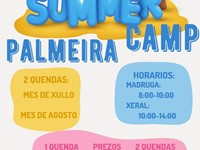Campamento de verán: Kids Summer Camp Palmeira