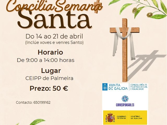 Campamento Semana Santa