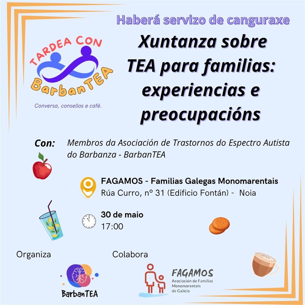 Charla informativa