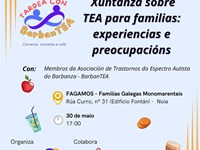 Charla informativa