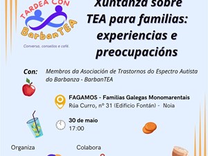 Charla informativa