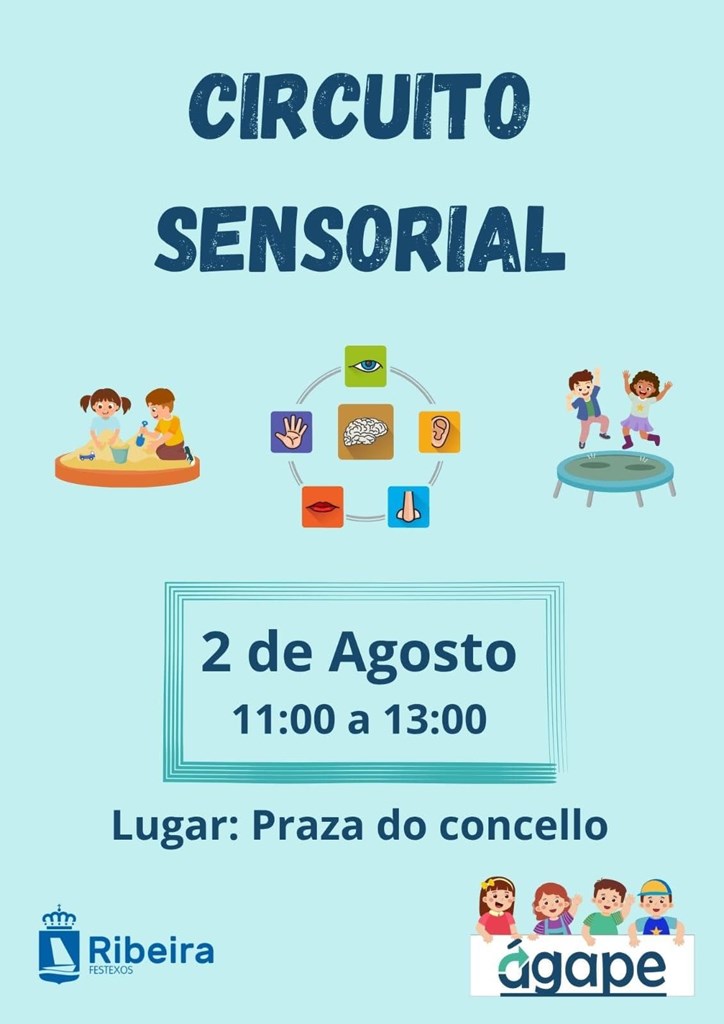 Circuito Sensorial