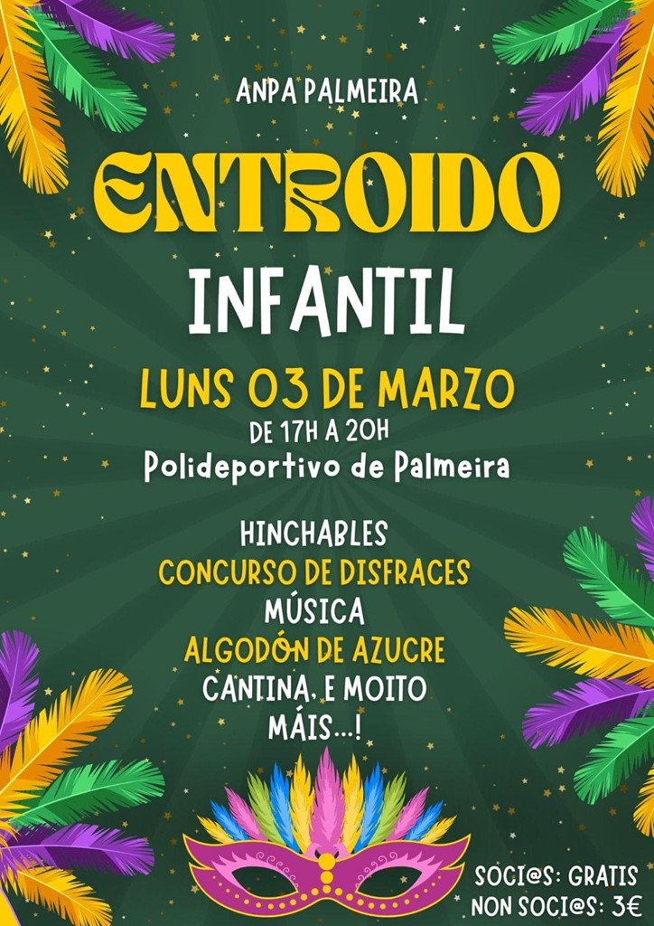 Entroido ANPA Palmeira