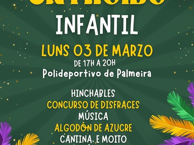 Entroido ANPA Palmeira