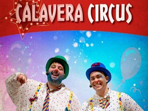 Espectáculo Calavera Circus