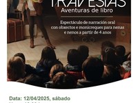 Espectáculo infantil: Ler Conta Moito 