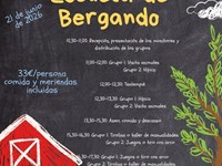 Excursión Granxa Escola de Bergando 