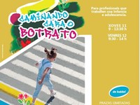 II Xornadas para o Botrato á Infancia e Adolescencia no marco da LOPIVI do Concello de Ribeira. 11 e 12 de decembro 2025