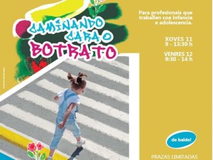 II Xornadas para o Botrato á Infancia e Adolescencia no marco da LOPIVI do Concello de Ribeira. 11 e 12 de decembro 2025