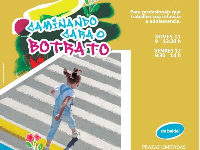 II Xornadas para o Botrato á Infancia e Adolescencia no marco da LOPIVI do Concello de Ribeira. 11 e 12 de decembro 2025