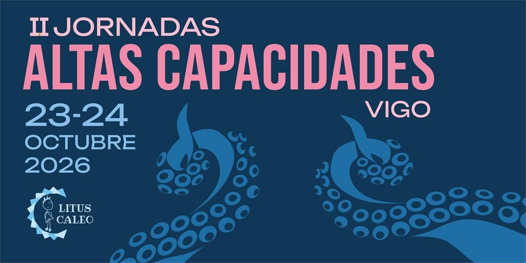 Jornadas Altas Capacidades de Vigo 