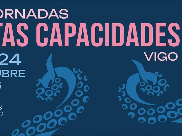Jornadas Altas Capacidades de Vigo 