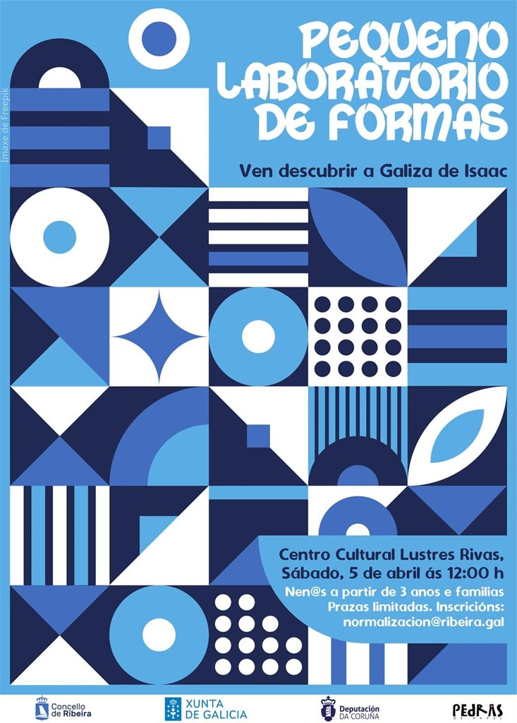 Obradoiro infantil polo Día dás Artes Galegas