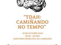 X Xornadas anuais TDAH Sanlés